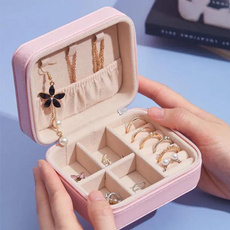 Storage Box, Box, Jewelry, Earring