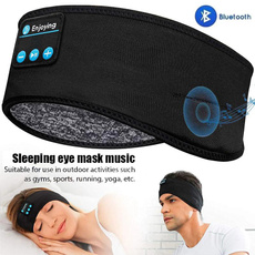 masksheadphone, bluetoothsportsheadband, eye, Elastic