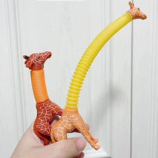 springgiraffe, Toy, sensorytoy, fidgettoy