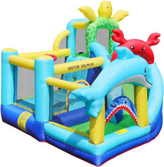 bouncehousewithblower, funplaytoy, Toy, bouncycastle