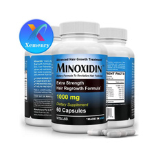 minoxidil, biotinsupplement, hairrestoration, antihairlossessentialoil