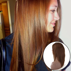 brazilianvirginhumanhairwig, virginstraighthairwig, humanhairwiglacefront, brown