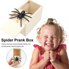 Box, scary, mysteriousgift, Toy