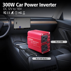 300wpowerinverter, usb, charger, Adapter