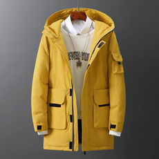 Fashion, Winter, Waterproof, Coat