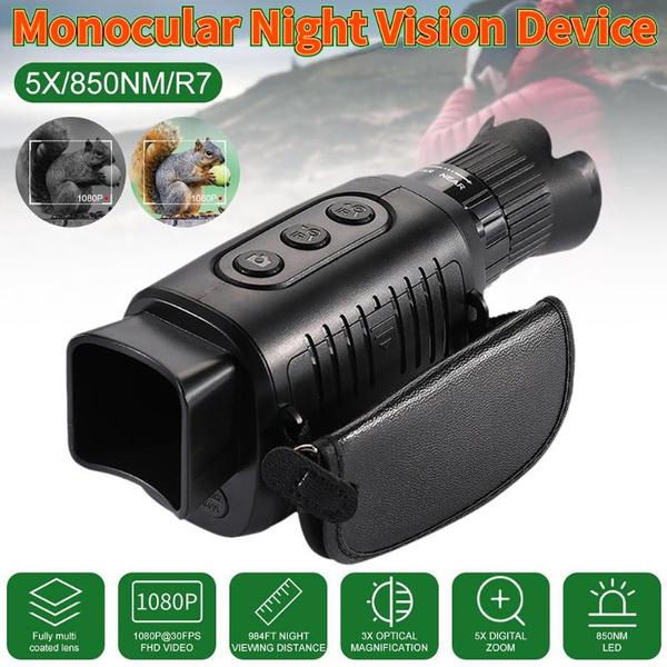 Outdoor Night Vision Device Infrared Optical Night Vision