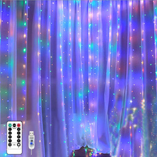 stringlightsbedroom, curtainfairylight, curtainstringlight, ledcurtainlight