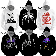 menswomenscasualhoodie, blacksabbathhoodie, personalityhoodie, Sleeve