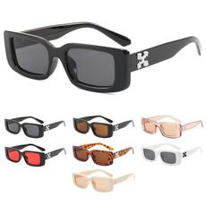 Square, UV400 Sunglasses, european, Accessories