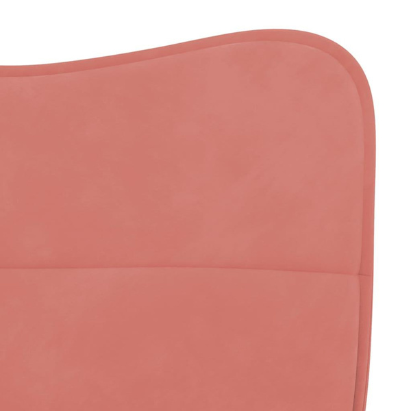 pink, Chair, velvet, diningchair