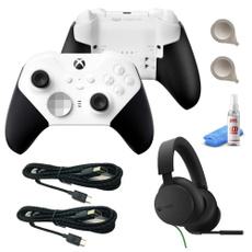 Headset, Video Games, Xbox 360, Xbox
