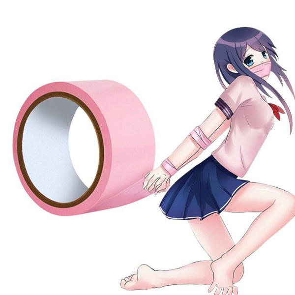 15M Static Bondage Tape Restraints Adult Slave Game Erotic Sex Toy For