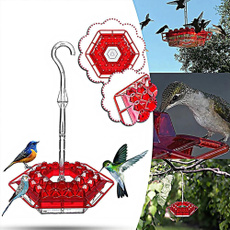 hummingbirddrinker, hummingbirdfeeder, Garden, Hooks