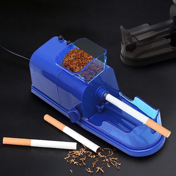 Automatic Cigarette Rolling Machine DIY Electric Cigarette Roller Maker