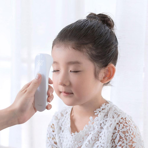 iHealth Thermometer Baby Children Forehead Thermometer Home Forehead