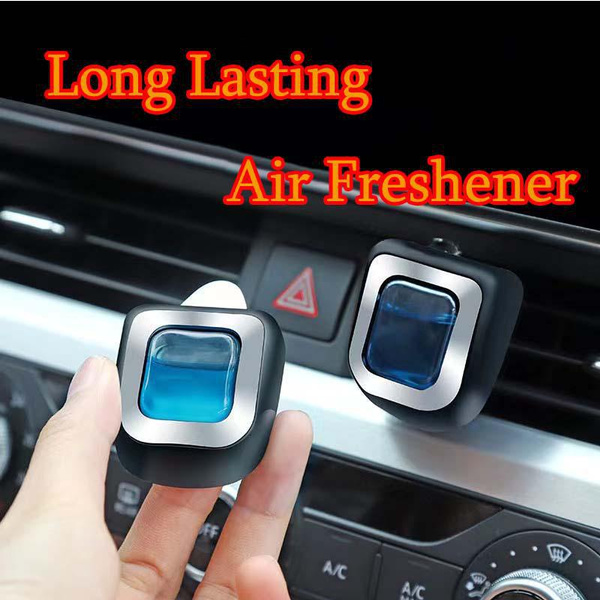 Car Air Freshener Clip, Car Freshener Vent Clips, 4ml Each, Long ...