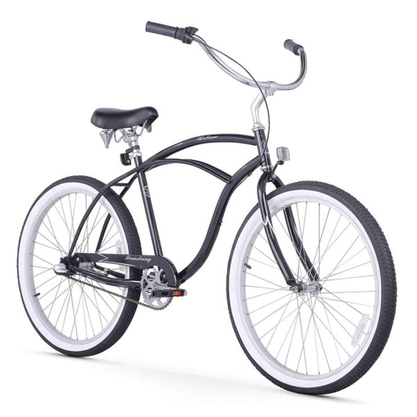 Firmstrong Urban Man 3 Speed Men s 26 Inch Beach Cruiser Riding