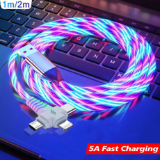 ledchargecable, IPhone Accessories, led, usb