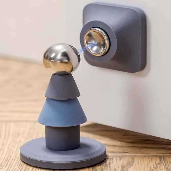 Door Suction Non-punching New Door Stopper Anti-collision Silicone ...