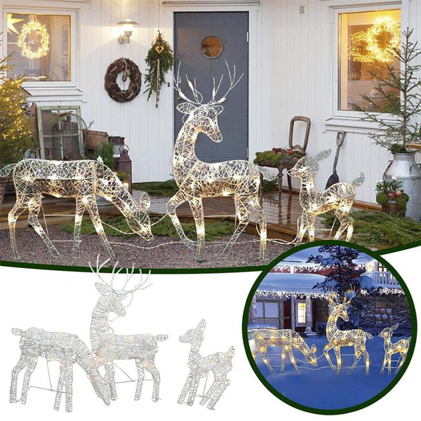 Christmas Decorations for the Home & Yard