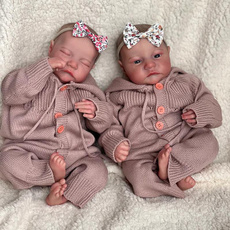rebornnewbornbabydoll, Christmas, doll, lovelydoll