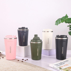 Steel, Coffee, insulationcup, Cup