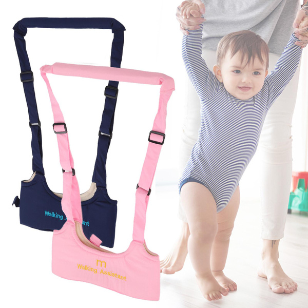 Baby Walking Harness Skin Friendly Relieve Back Pain Adjustable Prevent ...