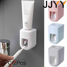 brushholder, Bathroom, cosmeticdispenser, Waterproof