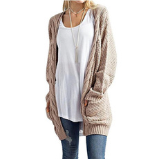 cardigan, Sleeve, Long Sleeve, Sweaters