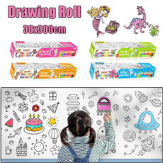 coloring, drawingpaperroll, kidsdrawing, Paper