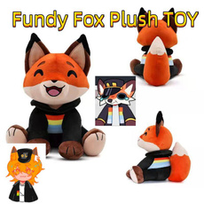 foxtoysmall, fundyfoxplush, Toy, fundyplushfox