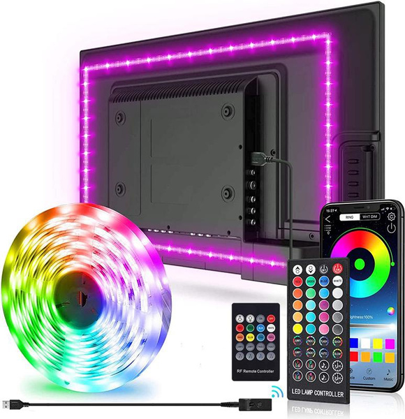 led light strips with app