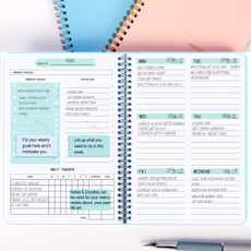 studentdiary, planner, a5plan, Office