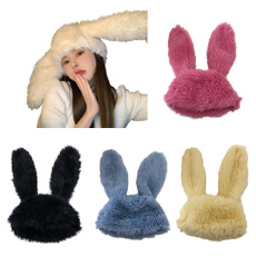 Warm Hat, Warm, Winter, Foldable