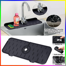 Bathroom, Mats, Silicone, Kitchen & Dining