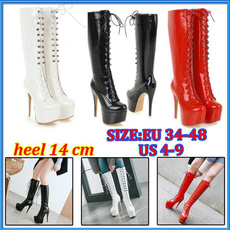 patent leather, Womens Shoes, Winter, Zip