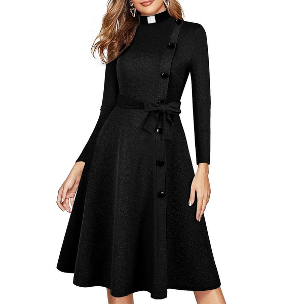 Women's Dresses For Church I Tested The Best Plus Size Clergy