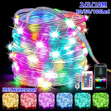 Outdoor, led, Home Decor, Garland