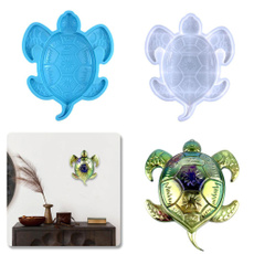 Turtle, Decor, epoxycastingmold, Silicone