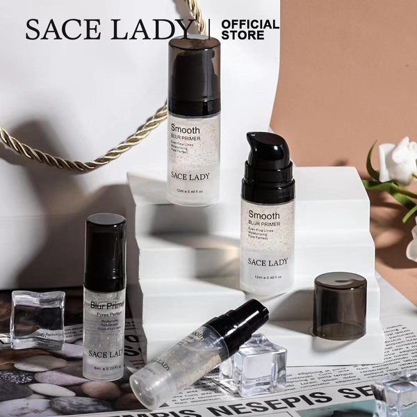 SACE LADY Nourishing Face Primer Oilcontrol Matte Smooth Makeup Base