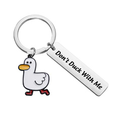 Steel, Women, Fashion, Key Chain