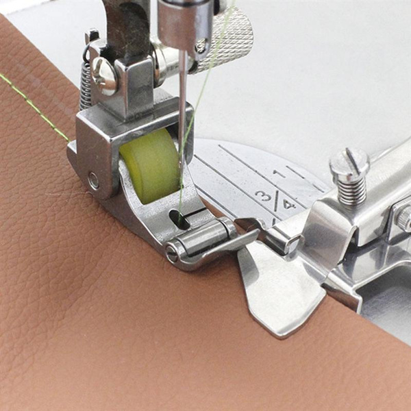 1pc DIY Sewing Machine Roller Presser Foot Replacement Accessories for ...