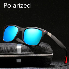 Uñas, polaroid sunglasses, Square, Exterior