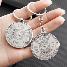 Key Chain, Jewelry, Compass, Cars