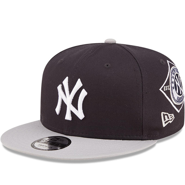 ny blue new era cap