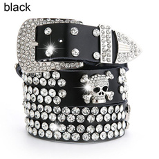 Fashion Accessory, Bling, skull, leather