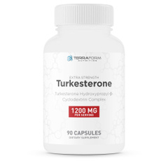 turkesterone, supplement