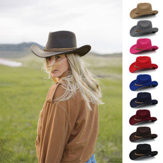 woolen, parentchildhat, Cowboy, unisex