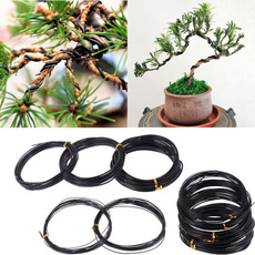 Bonsai, Plants, Wire, softaluminumwire