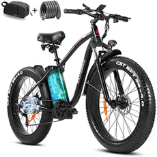 Mountain, Bicycle, Electric, Sports & Outdoors